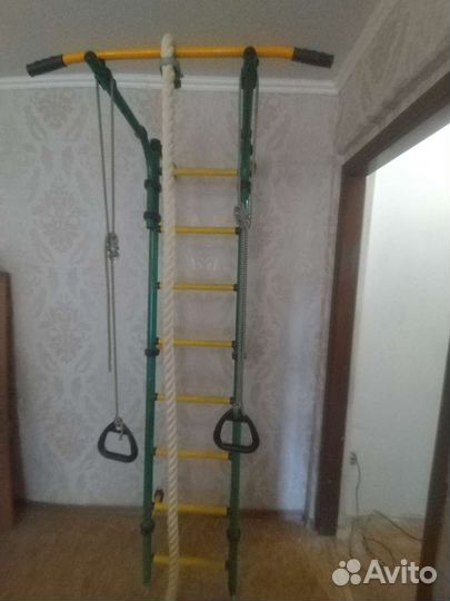 Шведская стенка