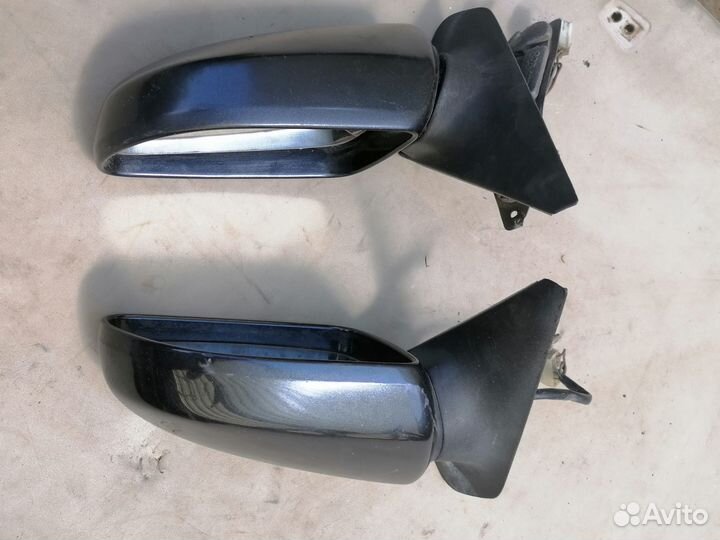 Зеркало боковое (дефект) Renault 19 1992-2002