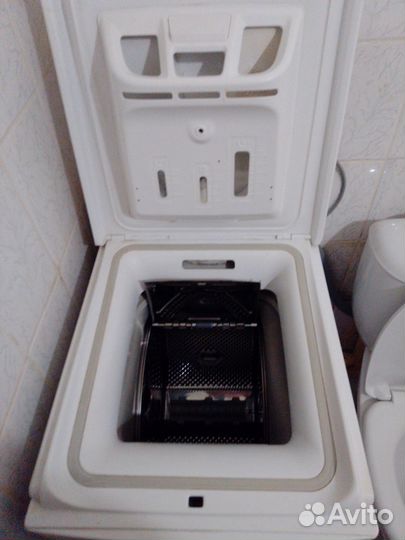 Стиральная машина whirlpool