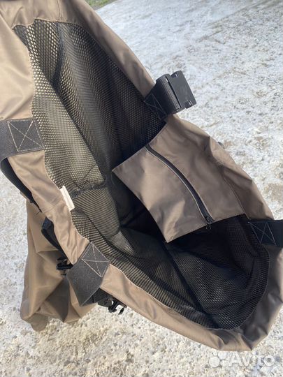 Вейдерсы с сапогом