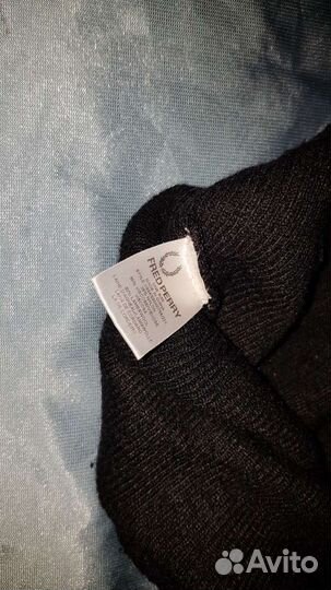 Шапка Fred Perry (оригинал)