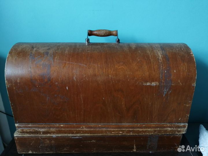 Швейная машинка пмз ручная