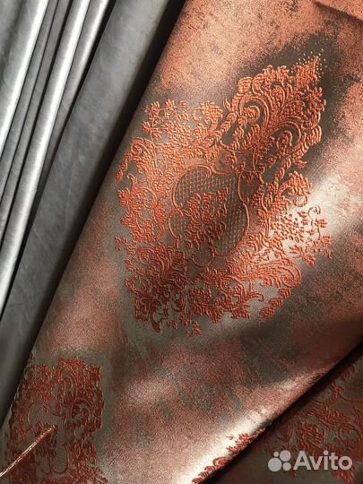 Шторы новые жаккад турецкий