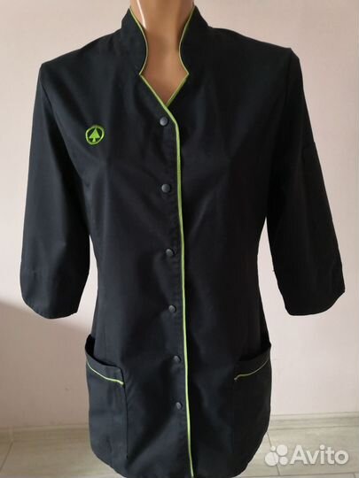 Халат/китель профессиональный 46р