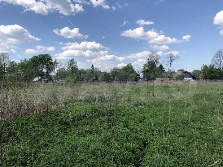 Участок 35 сот. (ИЖС)