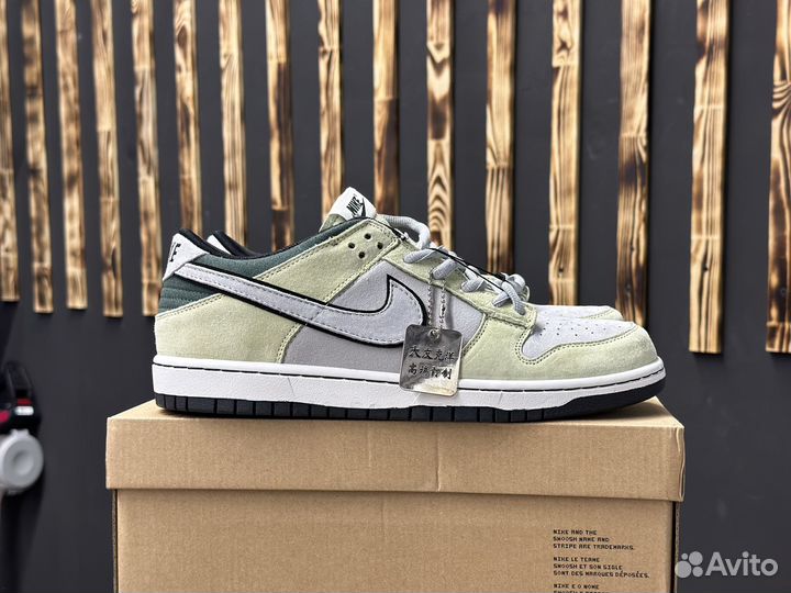 Кроссовки nike SB