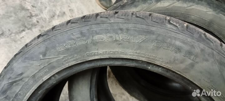 Nokian Tyres Hakkapeliitta R2 225/50 R17 98R