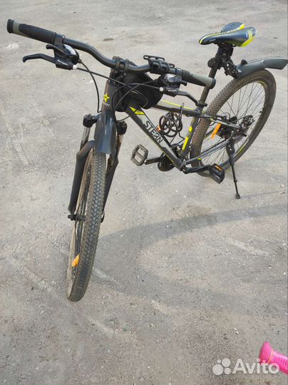 Велосипед горный 27.5 stern motion 1.0