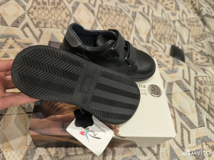 Полуботинки для мальчика