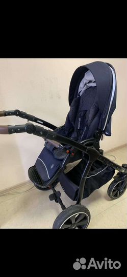 Детская коляска 3 в 1 Nordi Fjordi 