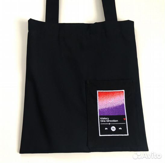 Шоппер Coldplay (A head full of dreams) One Direct