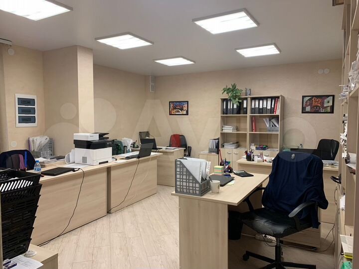 Офис, 137.3 м²