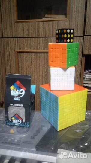 Кубик Рубика