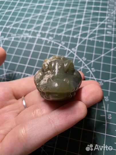 Нефрит Крокодил Нефритовый Крокодил