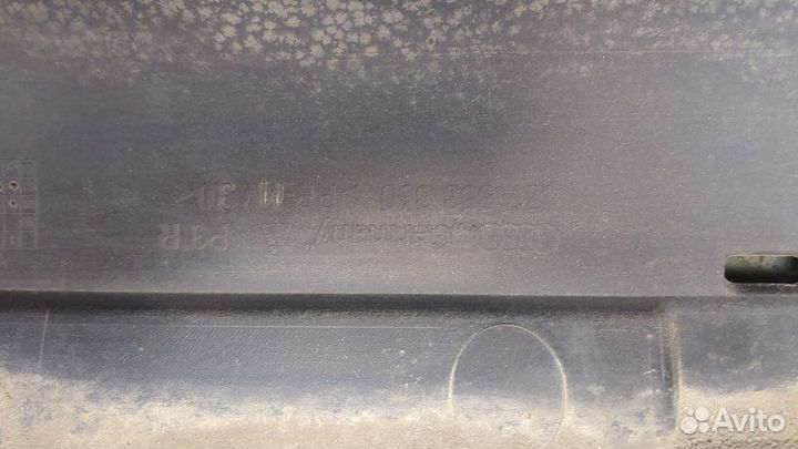 Накладка на порог правая передняя Audi A6 (C5) Allroad