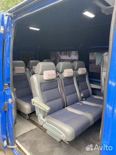 Транфер фургон 7 мест