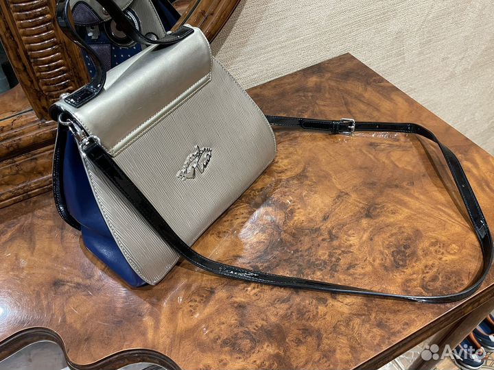 Сумка braccialini сова оригинал