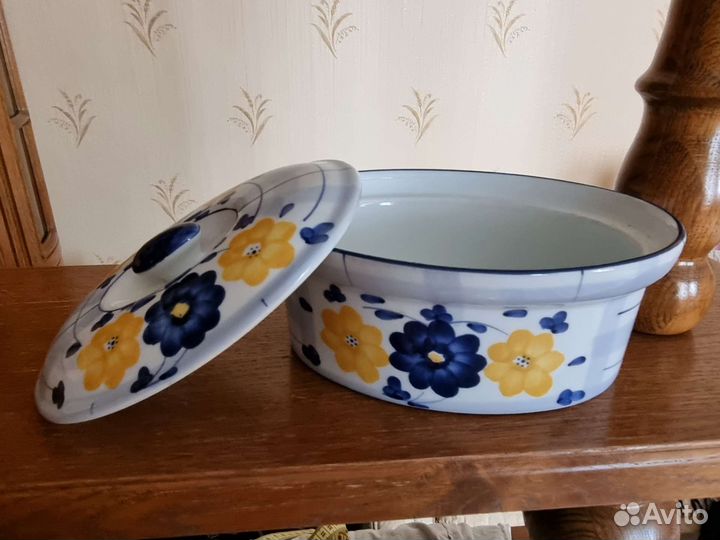 Посуда для запекания