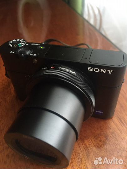 Sony RX100 m3