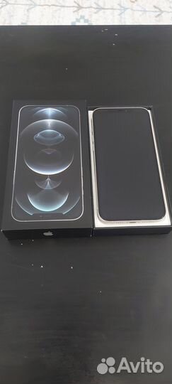 iPhone 12 Pro Max, 256 ГБ