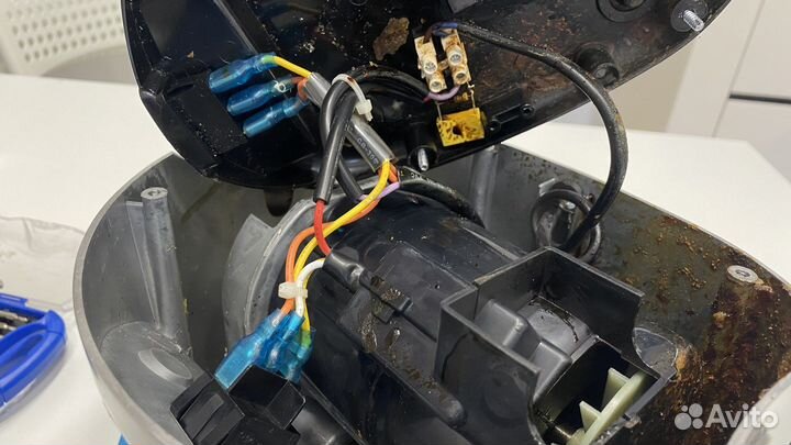 Ремонт электрооборудования