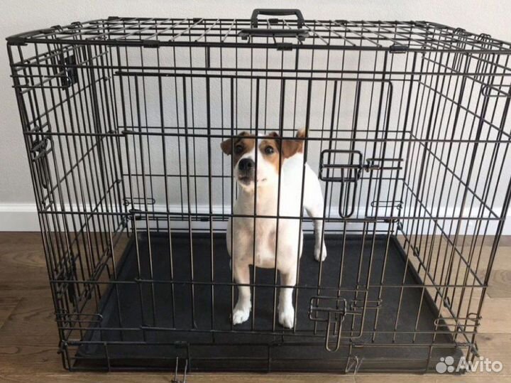 Клетка вольер для собак №4 93*67*71 см