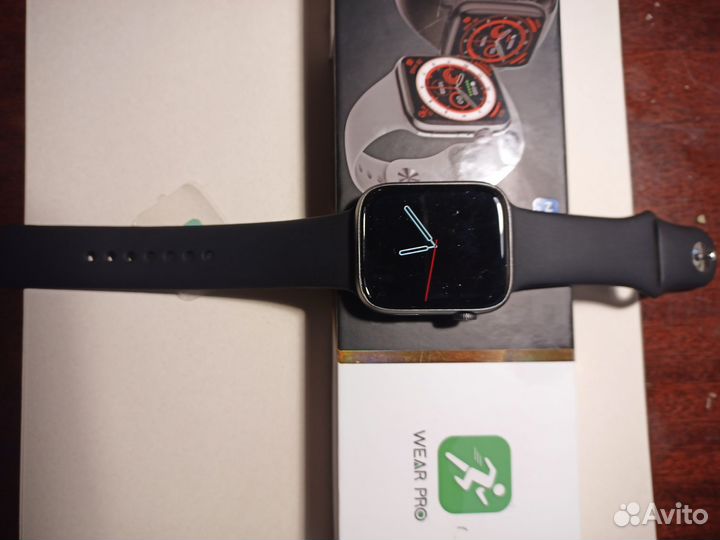 Smart watch DT No.1 8 Pro