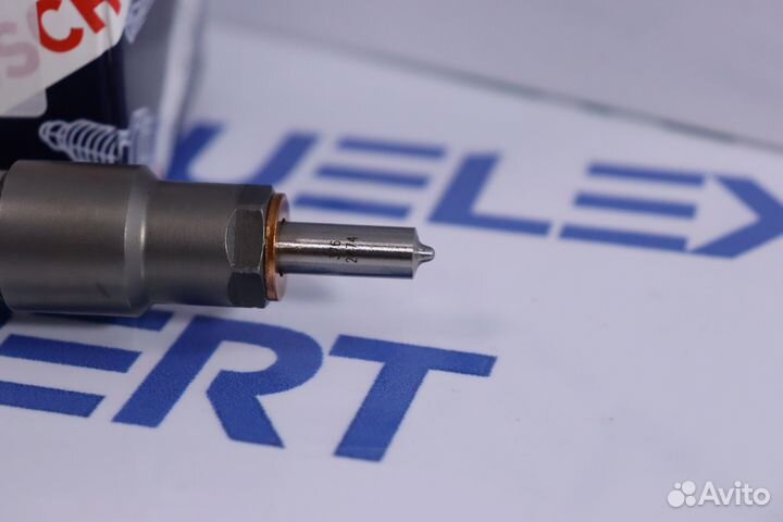 Форсунка 0445120391
