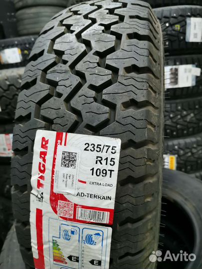 Tigar Road Terrain 235/75 R15