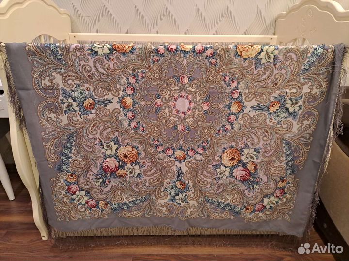 Павловопосадский платок