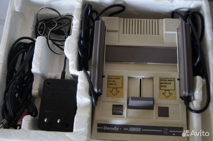 Dendy оригинал