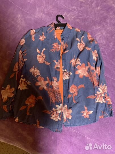 Рубашка женская