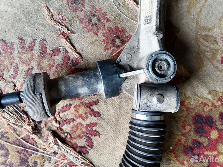 Рулевая рейка Чери Тигго 7 Про