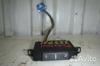 Кнопка Фольксваген Phaeton 3D2