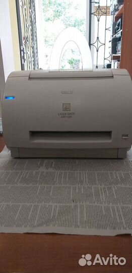 Принтер лазерный черно белый