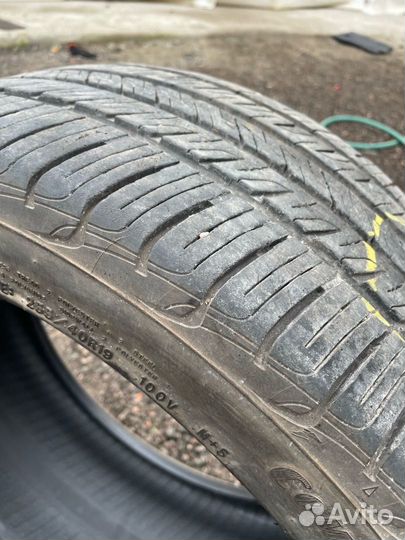 Goodyear Assurance 255/40 R19