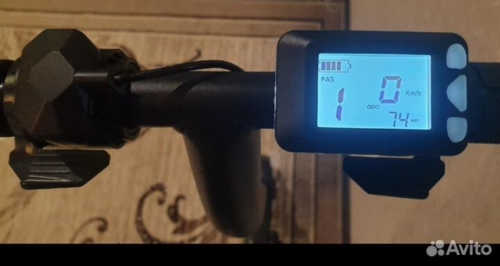 Электросамокат hiper slim vx661