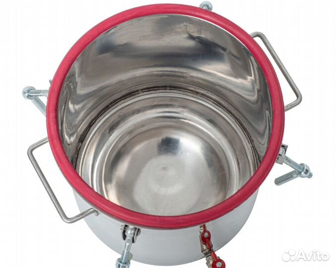 Газовый домашний автоклав 