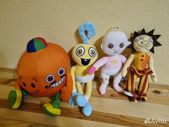 Мягкая игрушка