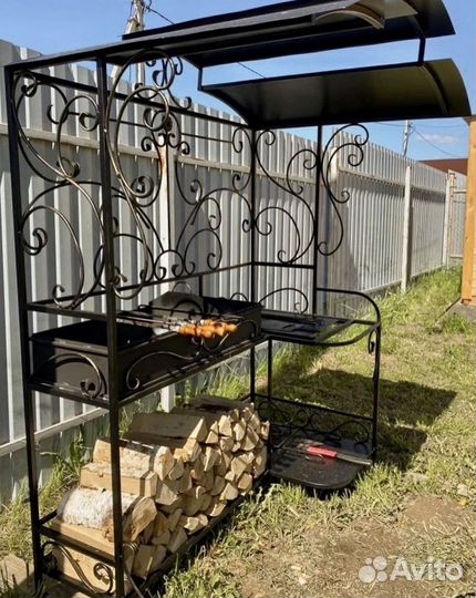 Мангал барбекю