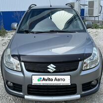 Suzuki SX4 1.6 MT, 2007, 231 000 км, с пробегом, цена 720 000 руб.