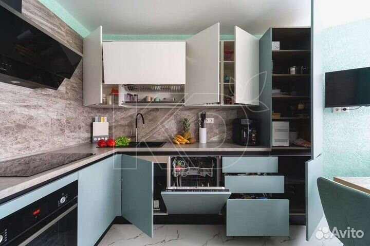Кухонный гарнитур от производителя