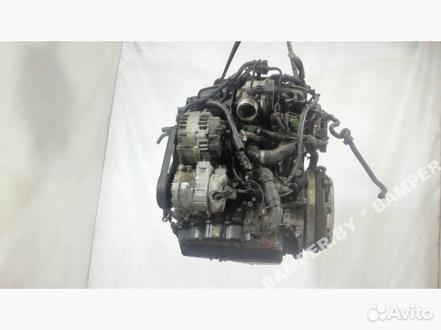 Cczc Двигатель к Volkswagen Tiguan, 2010 г. 2.0 л