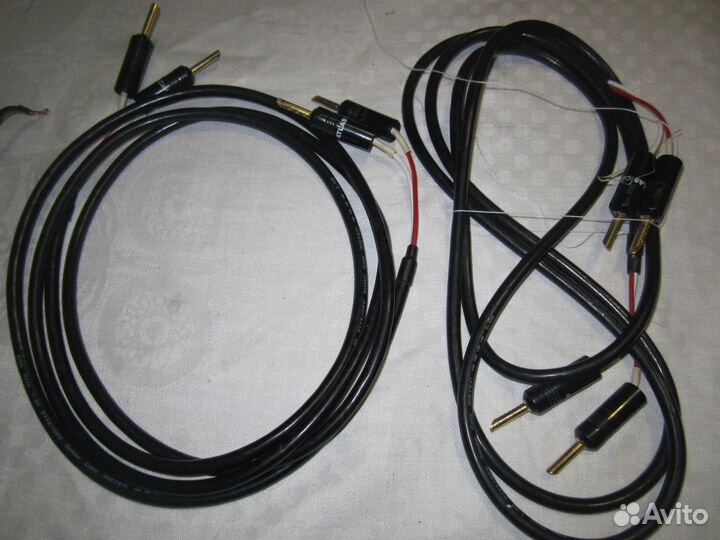 Акустический кабель Atlas Hyper