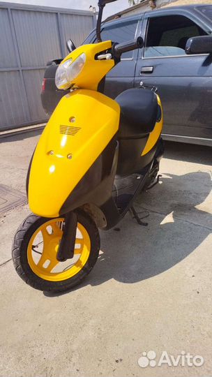 Продаю Suzuki Lets 2 New