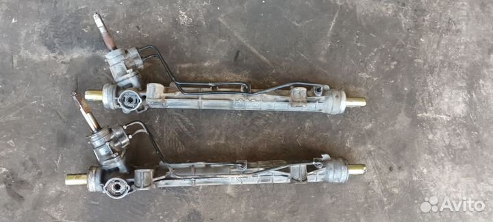 Рулевая рейка renault logan 1 Лада Ларгус