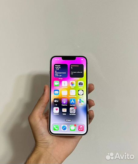 iPhone 13 128gb / Идеальный