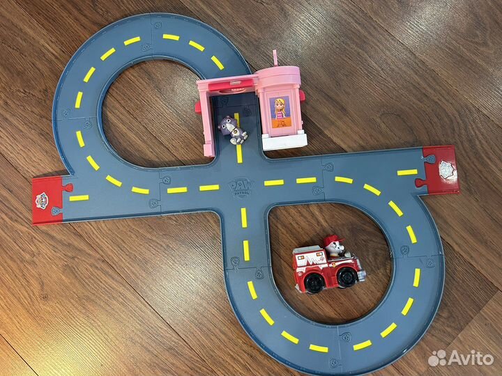 Игравой набор Щенячий патруль «Маршал»