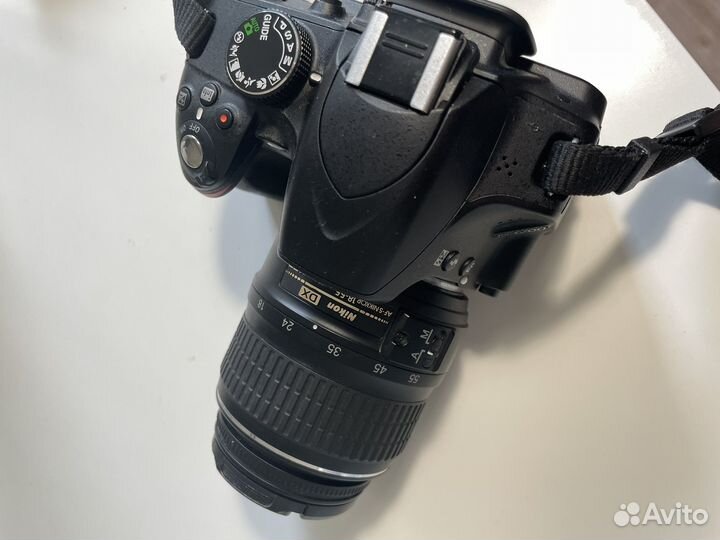 Nikon d3200