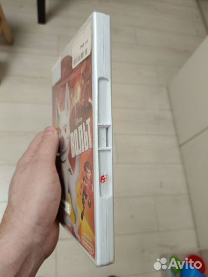 Игра Вольт Nintendo Wii